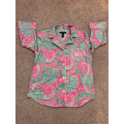 Lauren ralph pajama - pajama, top