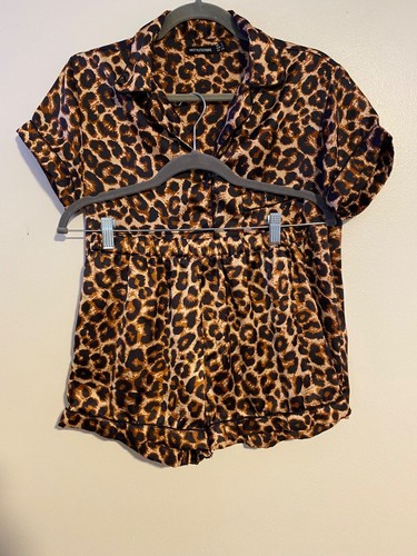 Prettylittlething leopard - prettylittlething,