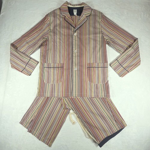Paul smith men 2pc striped - l,