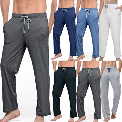 New mens lounge pants pyjamas - mens,