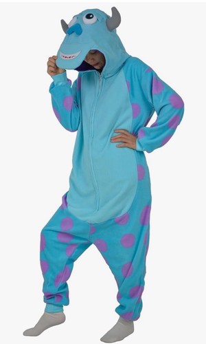 Monster inc sully inspired - monster, one