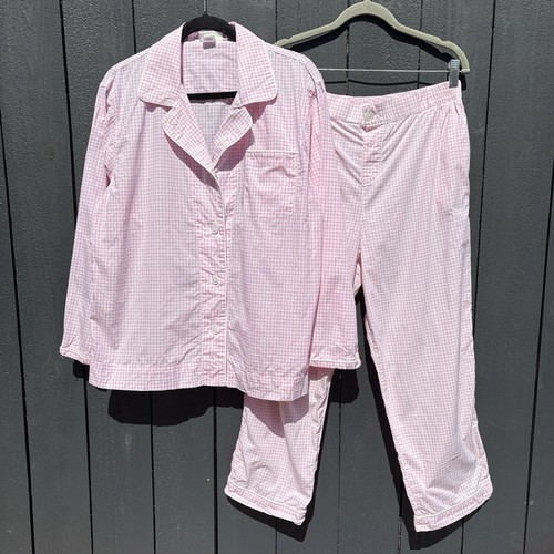 Sleepy jones bishop pajama set - sleepy,