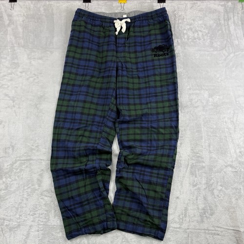 Roots blackwatch plaid pajama - roots,