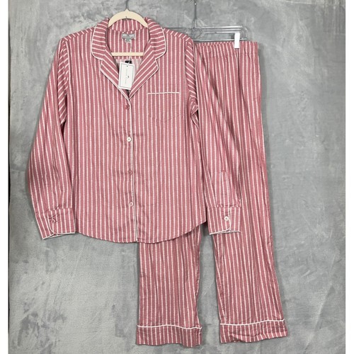 Petite plume womens pajama set - petite,