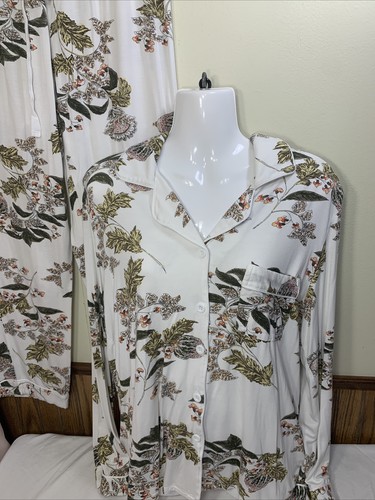 Bamboo pajama lounge - bamboo,