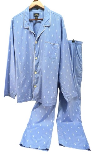 Polo ralph lauren blue - xl,