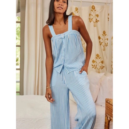 Lake pajamas medium - lake,