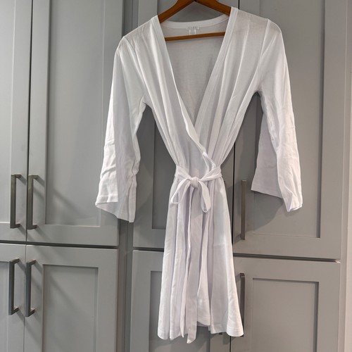 Lake pajamas white pointelle - lake,