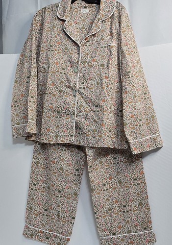 Bedhead long sleeve pajama set - bedhead,