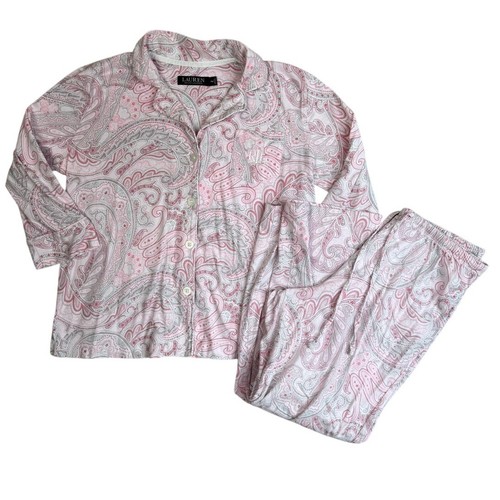 Ralph lauren pajama - lauren, womens