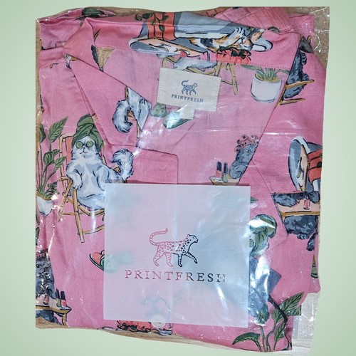 Printfresh pajama set wildest - pajama,