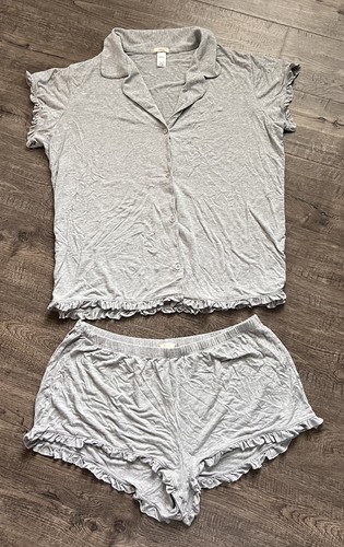 Eberjey women gray modal - xl,