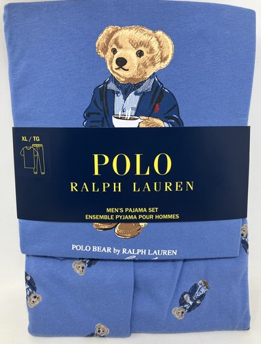 Polo bear ralph lauren - 2, piece