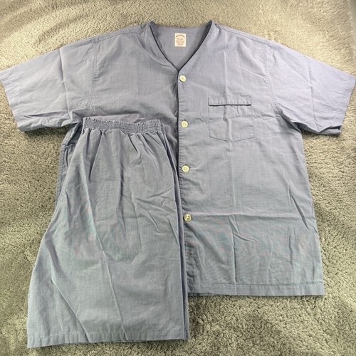 Brooks brothers piece pajama - brooks,