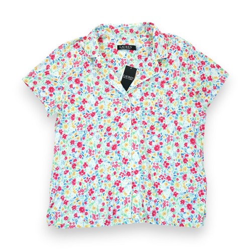 Nwt lauren ralph - nwt, button