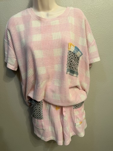 Peter alexander waffle pajama - alexander,
