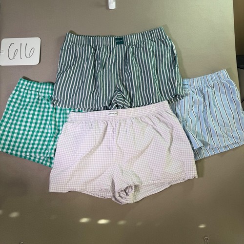Lot joyspun calvin - of, 4