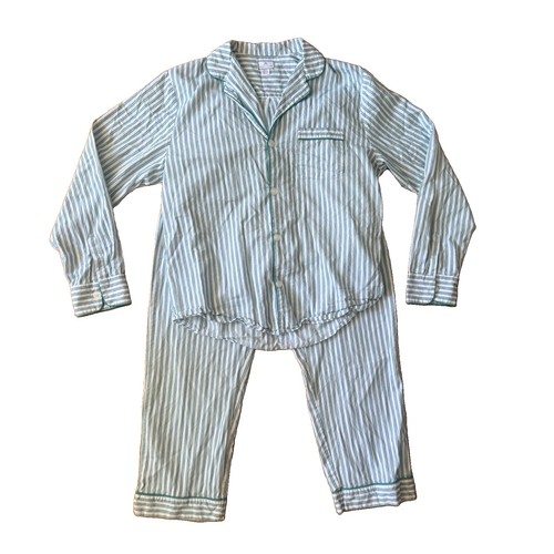 Petite plume luxury pajama set - petite,