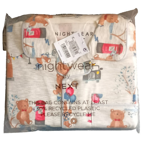 Boys traditional pyjamas 4 - boys,