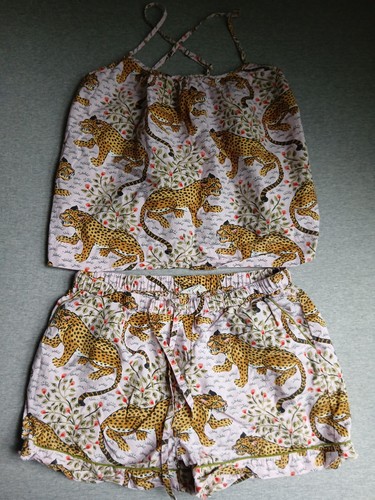 Print fresh pajama set - fresh,