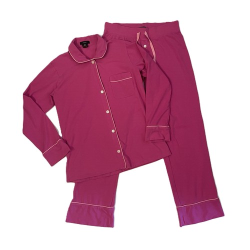 Crew pajama set womens - pajama,