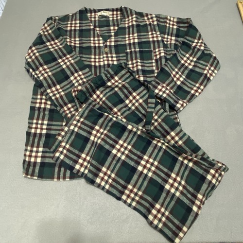 Bean mens medium plaid - ll,