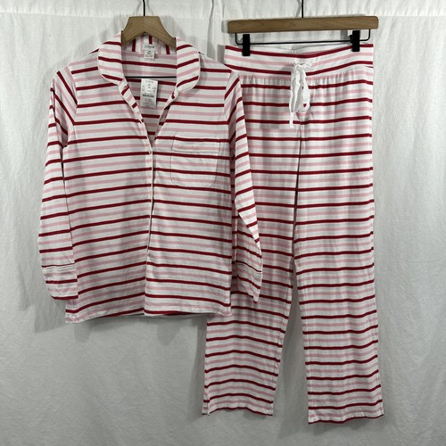 Crew long sleeve - crew, red