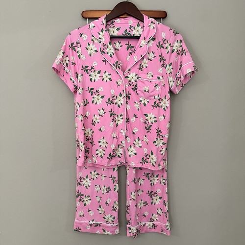 Draper james small pink - pink, floral