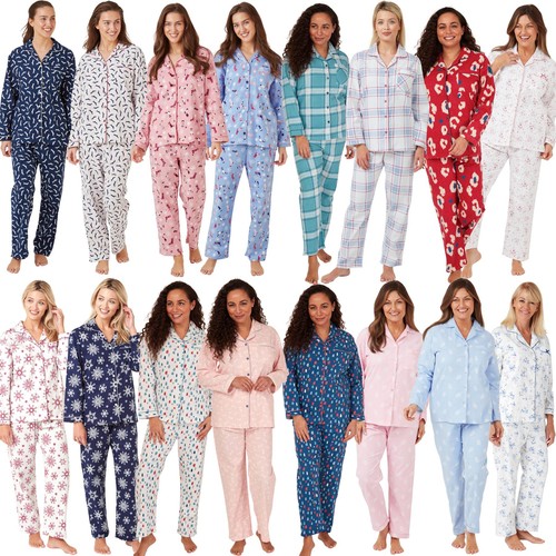 100 brushed cotton - 100%, pyjamas