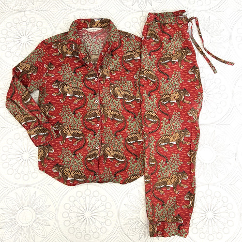 Printfresh 158 red leopard - printfresh,