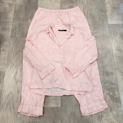 Ralph lauren pajama set womens - ralph,
