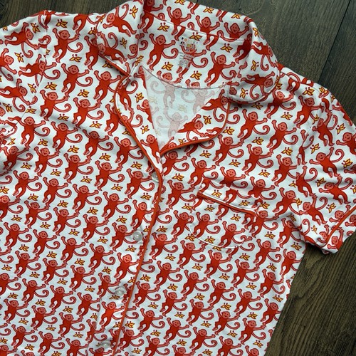Roller rabbit pajama - rabbit, top