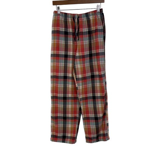 Bean flannel pajama pants - bean,