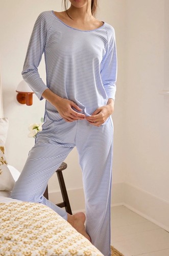 Lake pajamas 100 pima - pajamas, cotton