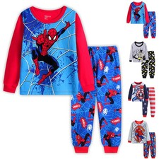 Boys Kids Pyjamas Outfits