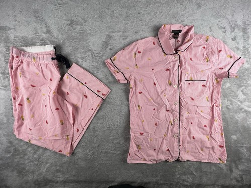 Crew pajama set short - crew,