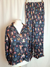 Nasty Gal Western Pyjamas