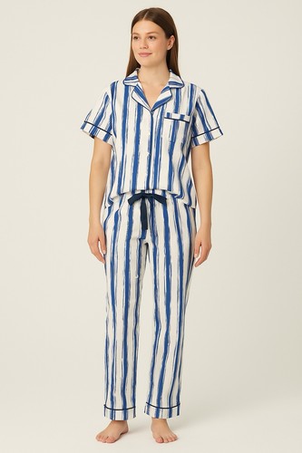 Katie kime pajama - kime, pants