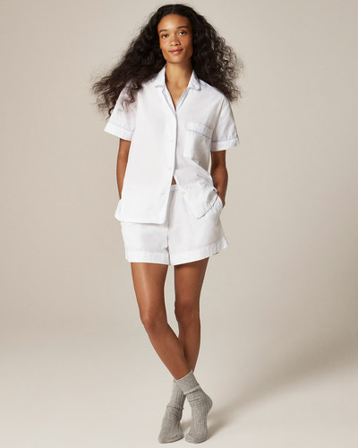 Crew pajama set womens m - j,
