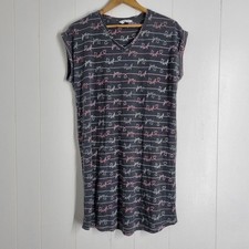 Sleep Well Women's Grey Heart