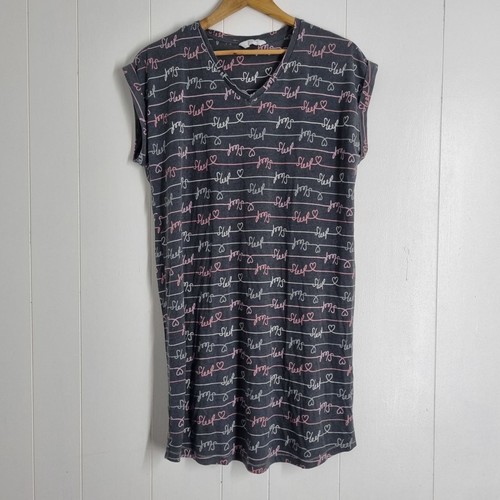 Sleep well women - women's, grey